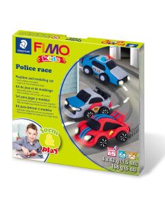 Staedtler FIMO kids form&play Politie set