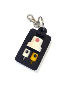 Nozzle Keeper Keychain 3