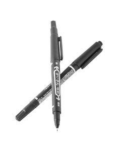 Tattoo skin marker dubbelzijdig