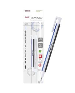 Tombow Mono zero Gumpotlood met navulling