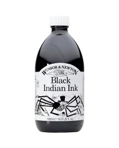 Winsor & Newton Oostindische Inkt