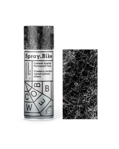  Spray.bike Awesome FX Cobweb White 048300