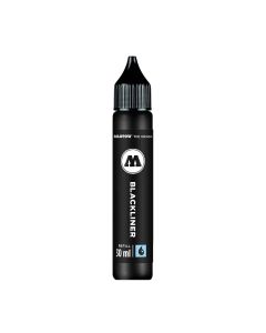 Molotow Blackliner Brush Refill 30 ml Refill