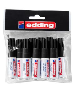 Edding 0,5 mini permanent marker set van 10
