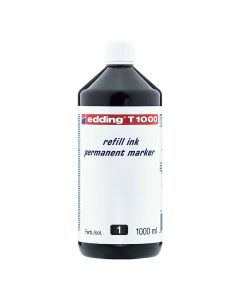 Edding navulinkt voor permanent markers - 1000ml