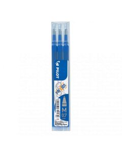 Pilot FriXion Ball - Set van 3 Vullingen - Medium Tip