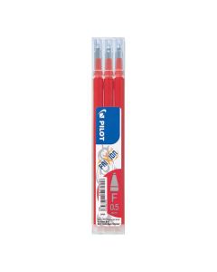 Pilot FriXion Ball - Set van 3 Vullingen - Fine Tip