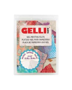 Gelli Arts Printing Plate - Rechthoek 22.86 x 30.48cm