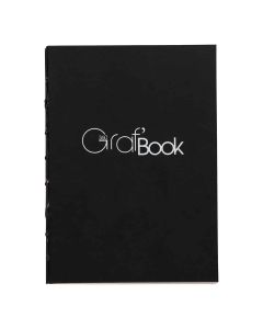 Clairefontaine Graf'Book 360° - A4 Schetsboek - 100 gr/m²