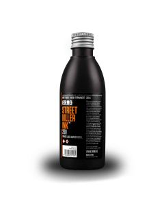 Grog Street Killer Ink Refill - 200ml - Death Black