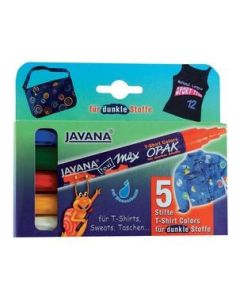 Javana Texi Max 5 Markers Set