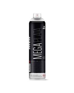 MTN Mega Plata - 600ml Spray Paint