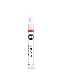 Molotow 4mm Empty 211EM Marker