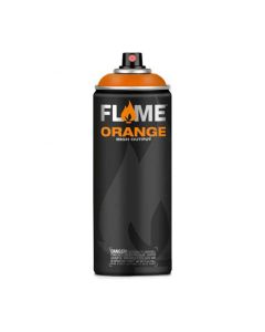 Molotow Flame Orange 400ml Spray Paint