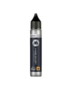 Molotow LIQUID CHROME™ 30ml navul inkt