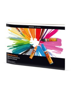 Molotow ONE4ALL™ Professional Sketchpad