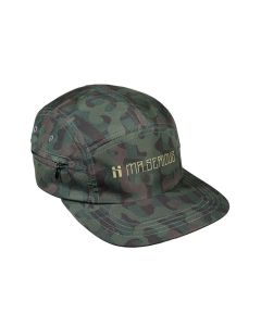 Mr. Serious Zip Cap Camouflage