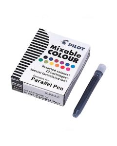 Pilot Parallel Pen (12 Kleur Cartridges)