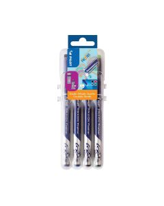 Pilot FriXion Fineliner 4 stuks set