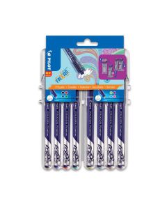 Pilot FriXion Fineliner 8 stuks set