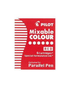 Pilot Parallel Pen Rode Cartridges