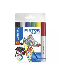 Pilot Pintor Fine Classic Set