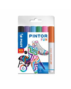 Pilot Pintor Fine Fun Set