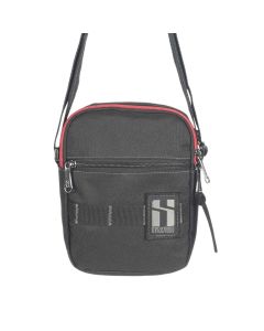 Mr. Serious Platform Pouch Black