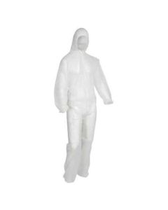 OXXA Cover 6110 wegwerpoverall - Wit