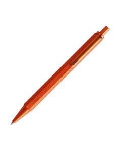 Rhodia Script Balpen - Oranje body - 0,7 mm schrijfbreedte