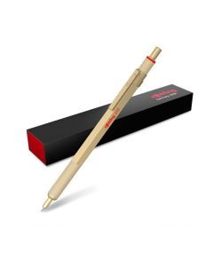 Rotring 600 Balpen Goud 