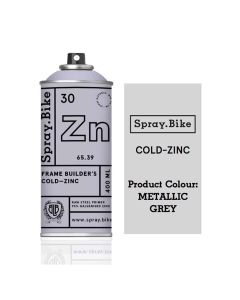 Spray.Bike Frame Builder's Cold-Zinc - 400ml