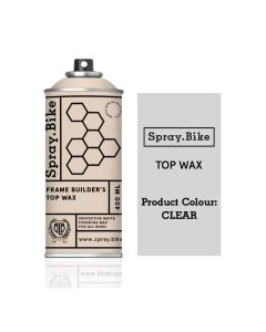 Spray.Bike Frame Builder's Top Wax - 400ml