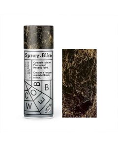 Spray.bike Awesome FX Cobweb Goud 048303