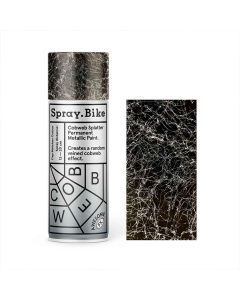 Spray.bike Awesome FX Cobweb Zilver 048304