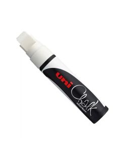 Uni ChalkGlass Marker brede punt - 15mm