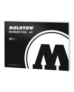 Molotow Marker Pad Tekenpapier