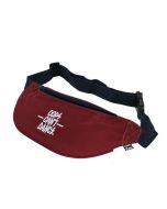 Mr. Serious Cops Cant Dance 'Vice Bag' - Maroon red