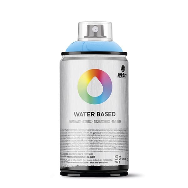MTN Water Based 300ml paint kopen bij Suitup Shop