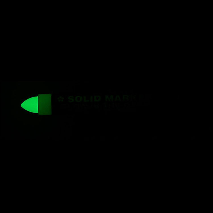 Solid Marker: Glow-In-The-Dark - 084511385320