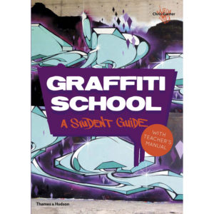 Urban Media Graffiti School Engelse Editie Boek