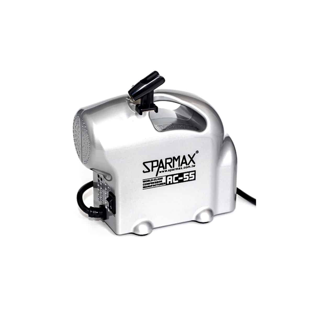 Copic Sparmax AC-55 Mini Air Compressor Suitup - Supplies