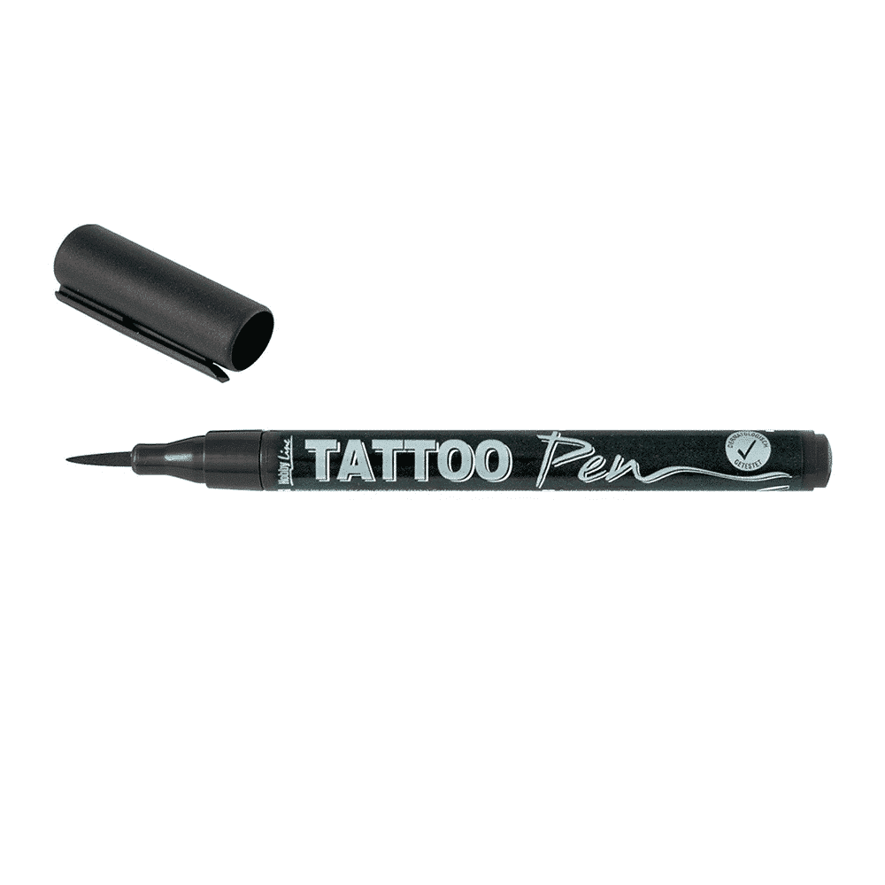 Tattoo goedkoop online kopen bij Art Supplies