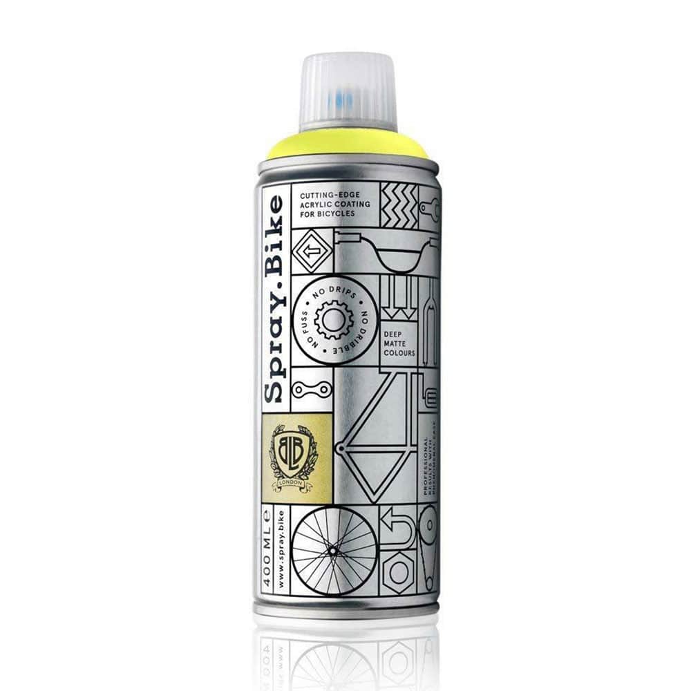 Spray.Bike Fluorescent 400ml Verf - Suitup - Art