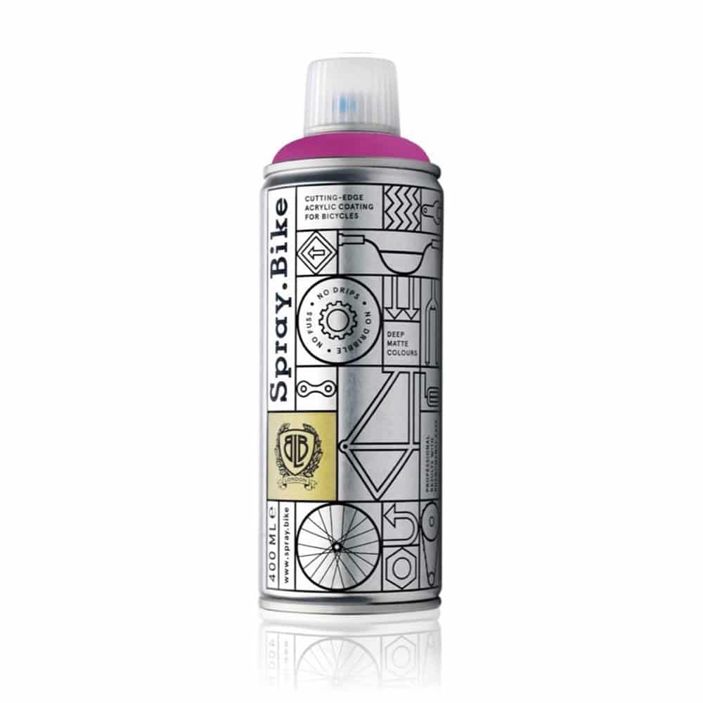 Spray.Bike Collection 400ml Fiets Verf Suitup -