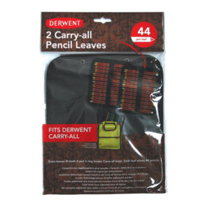 Derwent Carry-All Pencil Leaves