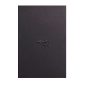 Rhodia Touch Calligrapher Pad - A4+ ivoorkleurig papier