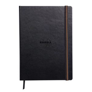 Rhodia Touch Calligrapher Book - A4 ivoorkleurig papier