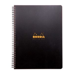 Rhodia MeetingBook - A4+ Gelinieerd