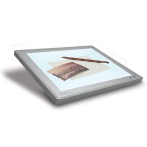 Artograph 930LX LightPad - 305 x 229mm - Zilveren light box
